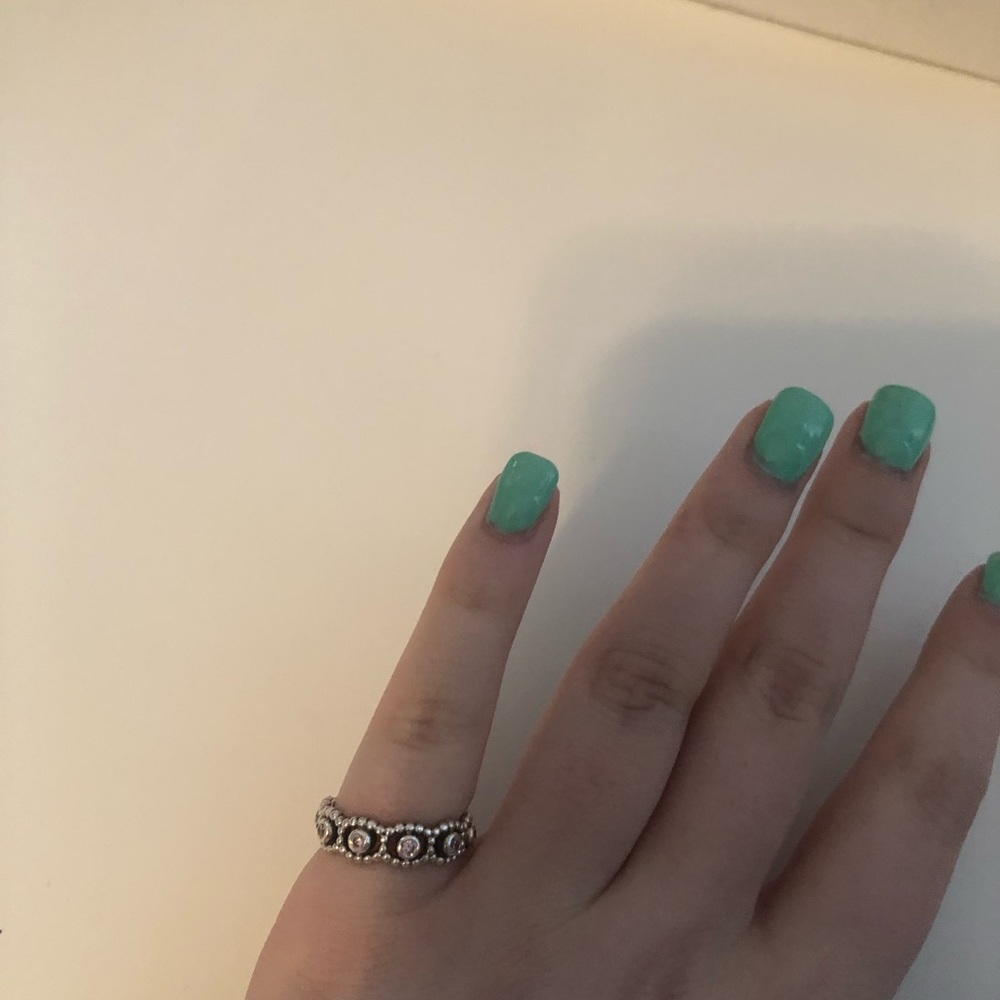 Her Majesty Retired Pandora Ring